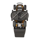 Stiga Estate Pro 9122W Çim Biçme Traktörü Stiga ST650 Motorlu thumbnail 3