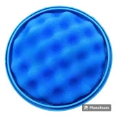 srfn ticaret Samsung DJ63-01285A Uyumlu Elektrikli Süpürge Yıkanabilir Sünger Filtresi thumbnail 2