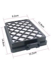 srfn ticaret Samsung DJ97-01670D Uyumlu Elektrikli Süpürge Hepa Filtresi thumbnail 1