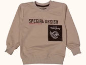 Erkek Çocuk Specıal Baskılı Sweatshirt BGL-ST03679 - 3