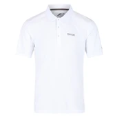 Regatta Maverik V Polo Yaka Erkek T-Shirt-BEYAZ - 1