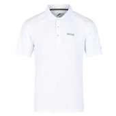 Regatta Maverik V Polo Yaka Erkek T-Shirt-BEYAZ - 2
