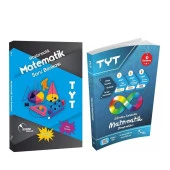 Doktrin TYT Matematik Atıştırmalık Soru Bankası ve Deneme Seti 2 Kitap - 1