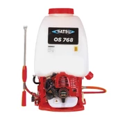 Datsu OS-768 Sırt Tipi İlaçlama Makinesi 20 Litre 2T - 1