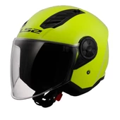 LS2 AIRFLOW 2 NEON SARI KASK - 1