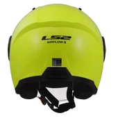 LS2 AIRFLOW 2 NEON SARI KASK - 4