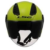 LS2 AIRFLOW 2 NEON SARI KASK - 8