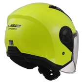 LS2 AIRFLOW 2 NEON SARI KASK - 5