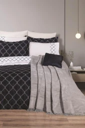 Özdilek Çeyiz Seti Royal Lacivert thumbnail 3