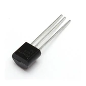 20 Adet  LM35 Sıcaklık Sensörü (Arduino - Elektronik) LM 35 Sensör - 1