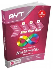 AYT Sıfırdan Sonsuza Matematik Video Çözümlü 10 lu Deneme Doktrin Yayınları - 1