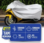 Automix Motorsiklet Örtüsü Small thumbnail 2
