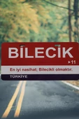 Bilecik Şehir Temalı Plaka Sök-Tak Pratik yeni nesil - 1