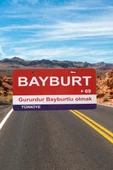 Bayburt Şehir Temalı Plaka Sök-Tak Pratik yeni nesil thumbnail 1