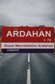 Ardahan Şehir Temalı Plaka Sök-Tak Pratik yeni nesil thumbnail 1