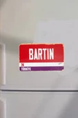 Bartın Şehir Temalı Buzdolabı Magneti - 1