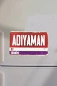 Adıyaman Şehir Temalı Buzdolabı Magneti - 1