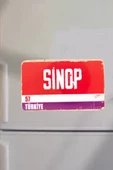 Sinop Şehir Temalı Buzdolabı Magneti - 1