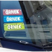 Kütahya Şehir Temalı Plaka Sök-Tak Pratik yeni nesil thumbnail 2