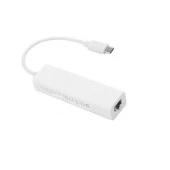 Usb 3.1 Type C To Ethernet Çevirici Dönüştürücü Adaptör thumbnail 1