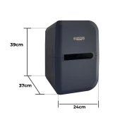 THOMAS SU ARITMA CİHAZI (SİYAH) thumbnail 2