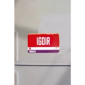 Iğdır Şehir Temalı Buzdolabı Magneti - 1