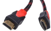 HDMİ Kablosu 20 Metre LCD Laptop 4K FHD Ara Bağlantı Erkek-Erkek TV Kablo Ps3 Ps4 Xbox - 5