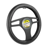 Automix Direksiyon Kılıfı R9 Siyah - 1