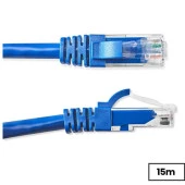 Cat6 İnternet Ethernet Rj45 Lan Kablosu 13 Metre thumbnail 3