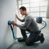 Bosch GEX125 Eksantrik Zımpara - 3