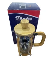 Fünke French Press Bambu 350ml 321120 - 2