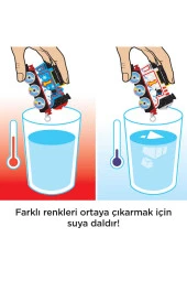 THOMAS ve Arkadaşları - Renk Değiştiren Küçük Trenler 3'lü Paket thumbnail 5