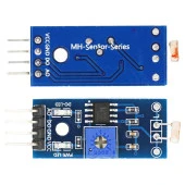 LDR Işık Sensörü Modülü ( 4 Pinli) - LM393 - Arduino Uyumlu - 3