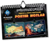 Kr Akademi 2024 Tyt Ayt Coğrafyanın Kodları Poster Notlar - 1