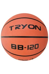 Tryon BB-120 Kauçuk Basketbol Topu 5 Numara thumbnail 1