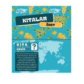 Çocuklar İçin YAZ-SİL ATLAS thumbnail 2