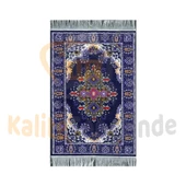 Minyatür Halı Dollhouse Dekorasyonu Mini Taban Halısı - 2