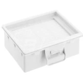 srfn ticaret Bosch 577148 Elektrikli Süpürge Filtresi Hepa Filtre thumbnail 2