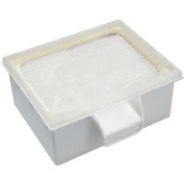 srfn ticaret Bosch 577148 Elektrikli Süpürge Filtresi Hepa Filtre thumbnail 4