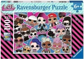 Ravensburger Puzzle, Lol, 100 Parça - 1