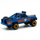 Hot Wheels Tekli Arabalar 73 JEEP J10 HTC31 - 3