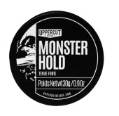 Uppercut Deluxe MIDI Monster Hold Wax 30 g Saç Şekillendirici - 1