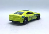 Hot Wheels Tekli Arabalar 10 CAMARO SS HTB63 - 3