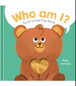 Who Am I?: Baby Animals - 1