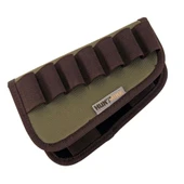 Hunterland Dipçik Fişeklik 6 Lı Haki - 2