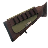 Hunterland Dipçik Fişeklik 6 Lı Haki - 1