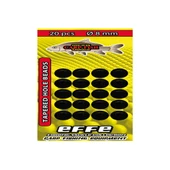 TAPERED HOLE BEADS - 1