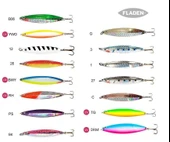 Fladen Nidingen Lüfer Kaşik 18 G thumbnail 1