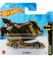 Hot Wheels Tekli Arabalar BATMOBILE HKJ75 - 4