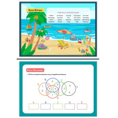 Ölçüyorum YAZ-SİL Kitabı thumbnail 2